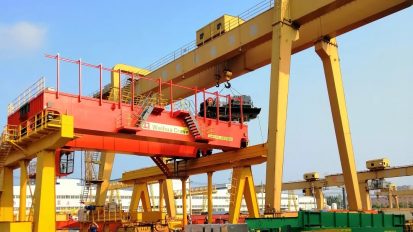 衛(wèi)華起重又一力作再次打卡烏克蘭！