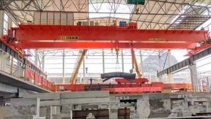 雙小車出鋁！衛(wèi)華起重助力云南神火投產在望！
